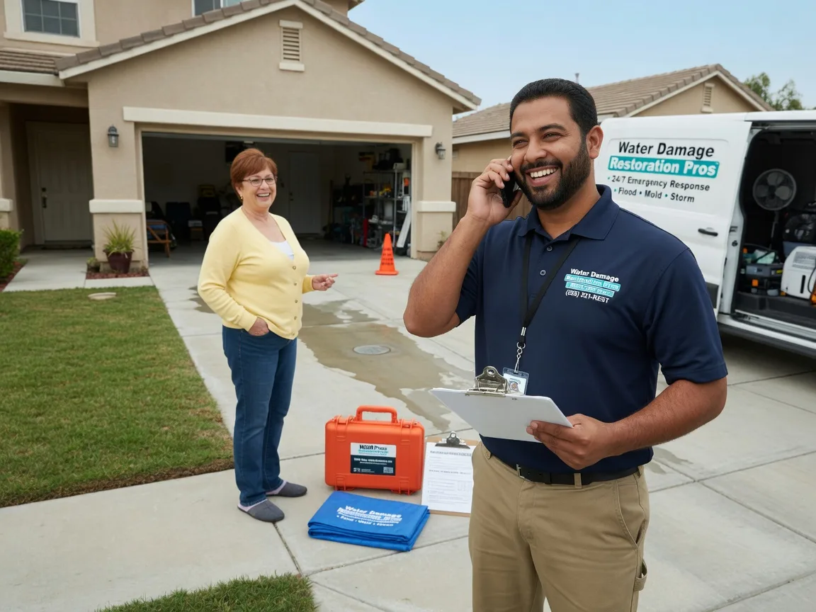Water Damage Restoration Jackson, MI FAQs